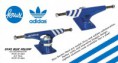 Truck Adidas azul